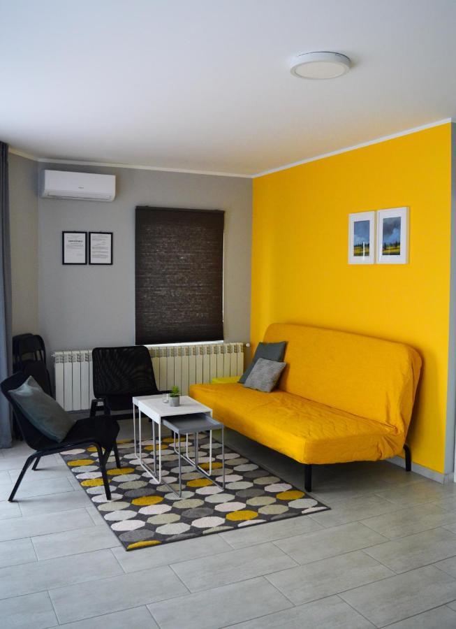 Apartmani Tika Голубац Екстериор снимка