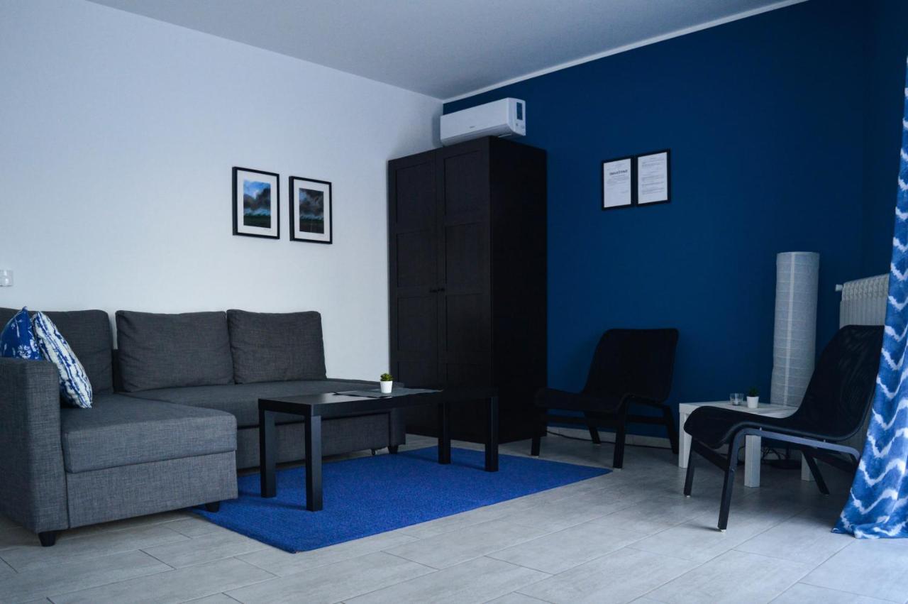 Apartmani Tika Голубац Екстериор снимка