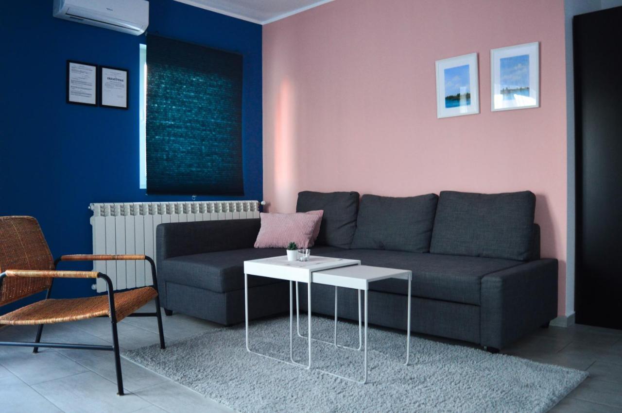 Apartmani Tika Голубац Екстериор снимка